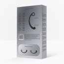 SNAIL VIBE AXI Varita Spot con Movimiento de Dedo - Granito Negro