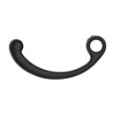 SNAIL VIBE AXI Varita Spot con Movimiento de Dedo - Granito Negro