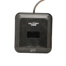 XR Brands El Milker Stamina Estimulador Automático de Vibración y Succión Transparente