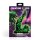XR Brands Glowzilla Glow-in-the-Dark Silicone Dildo Green/Black 16,2 cm