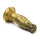 XR Brands King Minotaur Silicone Dildo Golden 19,3 cm