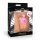 XR Brands Pussification Vulva Chastity Cage Pink