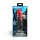 XR Brands Count Cockula Silicone Dildo Red/Black 20,3 cm