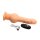 XR Brands Passion Pounder Thrusting Sex Shaker with Remote Control