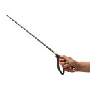 XR Brands Sinful Impact Cane Black/Golden