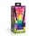 XR Brands Magic Rider Unicorn Silicone Dildo Rainbow 17,3 cm