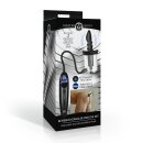 XR Brands Rosebud Driller Deluxe Set  Vibrating Silicone...