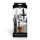 XR Brands Rosebud Driller Deluxe Set  Vibrating Silicone...