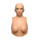 XR Brands Sexy Skin Suit Silicone Head Face and C Cup Breasts