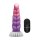 XR Brands Cloud Rider Vibrating Unicorn Silicone Dildo Purple/Pink