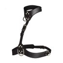 XR Brands Vixen Female Chest Harness Black