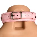 XR Brands Vixen Female Chest Harness Rosa