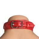 XR Brands Vixen Female Chest Harness Red
