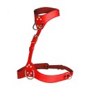 XR Brands Vixen Female Chest Harness Red