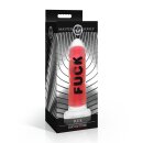 XR Brands FUCK Silicone Dildo Red 18,5 cm