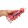XR Brands FUCK Silicone Dildo Red 18,5 cm