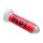 XR Brands SLUT Silicone Dildo Red 18,5 cm