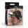 XR Brands Bull Chastity Cage Black
