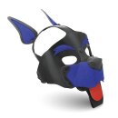 XR Brands Alpha Dog Pup Hood Blue
