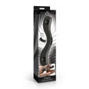 XR Brands Thorns Spiked Wooden Humbler - Black