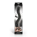 XR Brands Thorns Spiked Wooden Humbler - Black