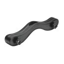 XR Brands Thorns Spiked Wooden Humbler - Black