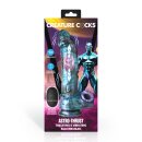 XR Brands Astro-Thrust Thrusting and Vibrating Silicone...