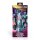 XR Brands Astro-Thrust Thrusting and Vibrating Silicone Dildo Blue/Purple