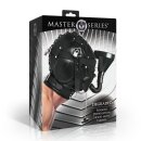 XR Brands Degraded Sensory Deprivation Hood with Funnel...