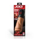 Curve Toys Mega Suck Masturbador Succionador y Vibrante