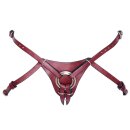 Leather Strap-on S/M