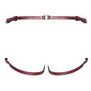 ZADO Leather Strap-on L/XL