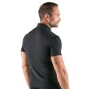 Svenjoyment Herren Shirt silver XL