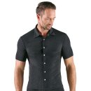 Svenjoyment Mens Shirt silver 2XL