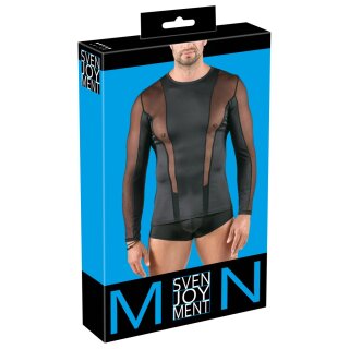Svenjoyment Mens Shirt Long Sleeve M