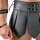 Svenjoyment Mens Skirt + Chest Harness L