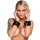 You2Toys Handfesseln Velvet schwarz