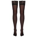 Cottelli Collection Strümpfe schwarz S