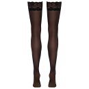 Cottelli Collection Strümpfe schwarz S