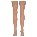 Cottelli Collection Strümpfe haut XL