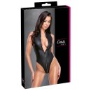 Cottelli Collection Body Rhinestone Zip XL