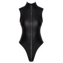 Cottelli Collection Body Rhinestone Zip XL