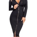 Cottelli Collection Kleid Zip L