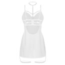 Obsessive Neglige weiß 2XL/3XL