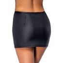 Cottelli Collection Skirt Rhinestone Zip S