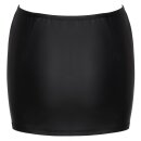 Cottelli Collection Skirt Rhinestone Zip L