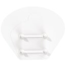 Luxus Selbstklebende Sticker im 5-teiligen Set Transparent