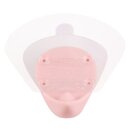 Luxus Selbstklebende Sticker im 5-teiligen Set Transparent