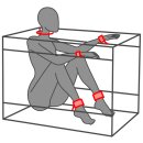 Secret Dome La Niche Black&Red