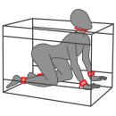 Secret Dome La Niche Black&Red